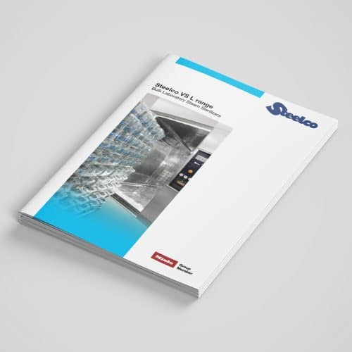 Steelco VS L Bulk range Brochure