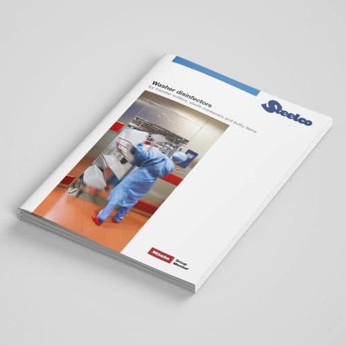 Steelco Washer Disinfectors Bulk Brochure Steelco