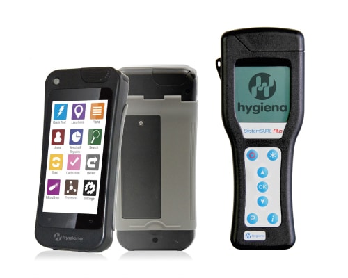 Sychem ATP Diagram Hygiena ATP Hygiene Monitoring system