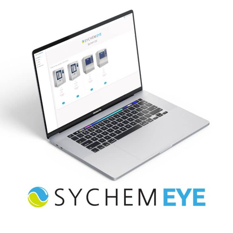 Sychem Eye digram image