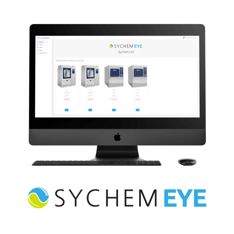 Sychem Eye intro image