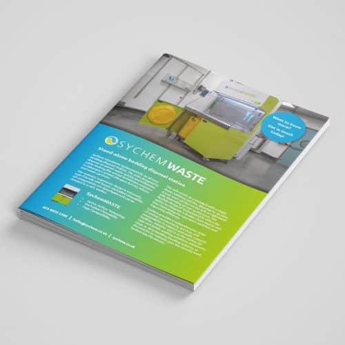 SychemWASTE Flyer