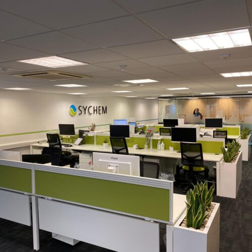 Sychem Office Southampton Hampshire