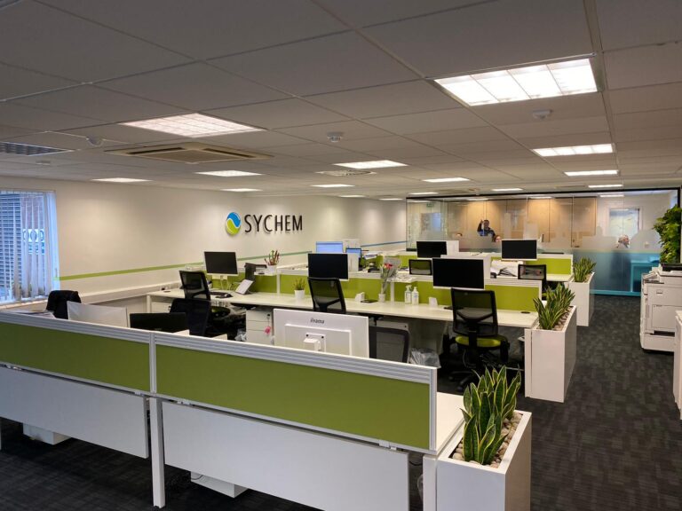 Sychem Office Southampton Hampshire