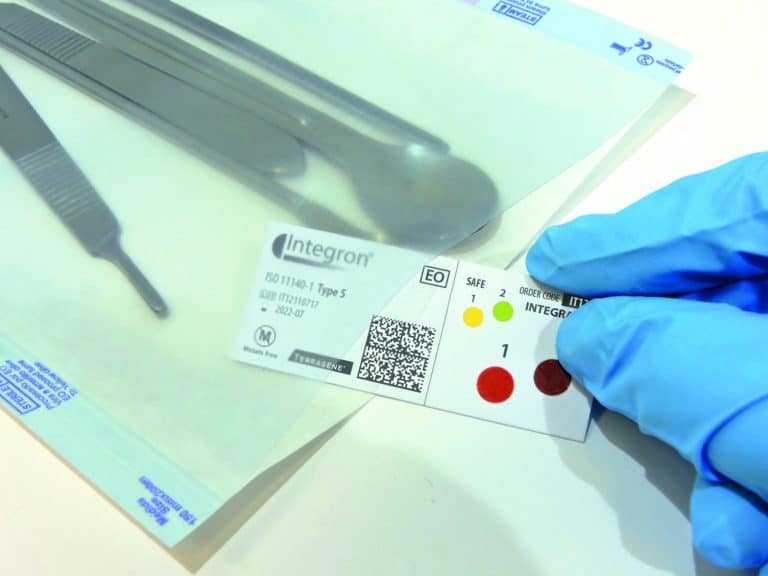 Terragene chemical indicator IT12A