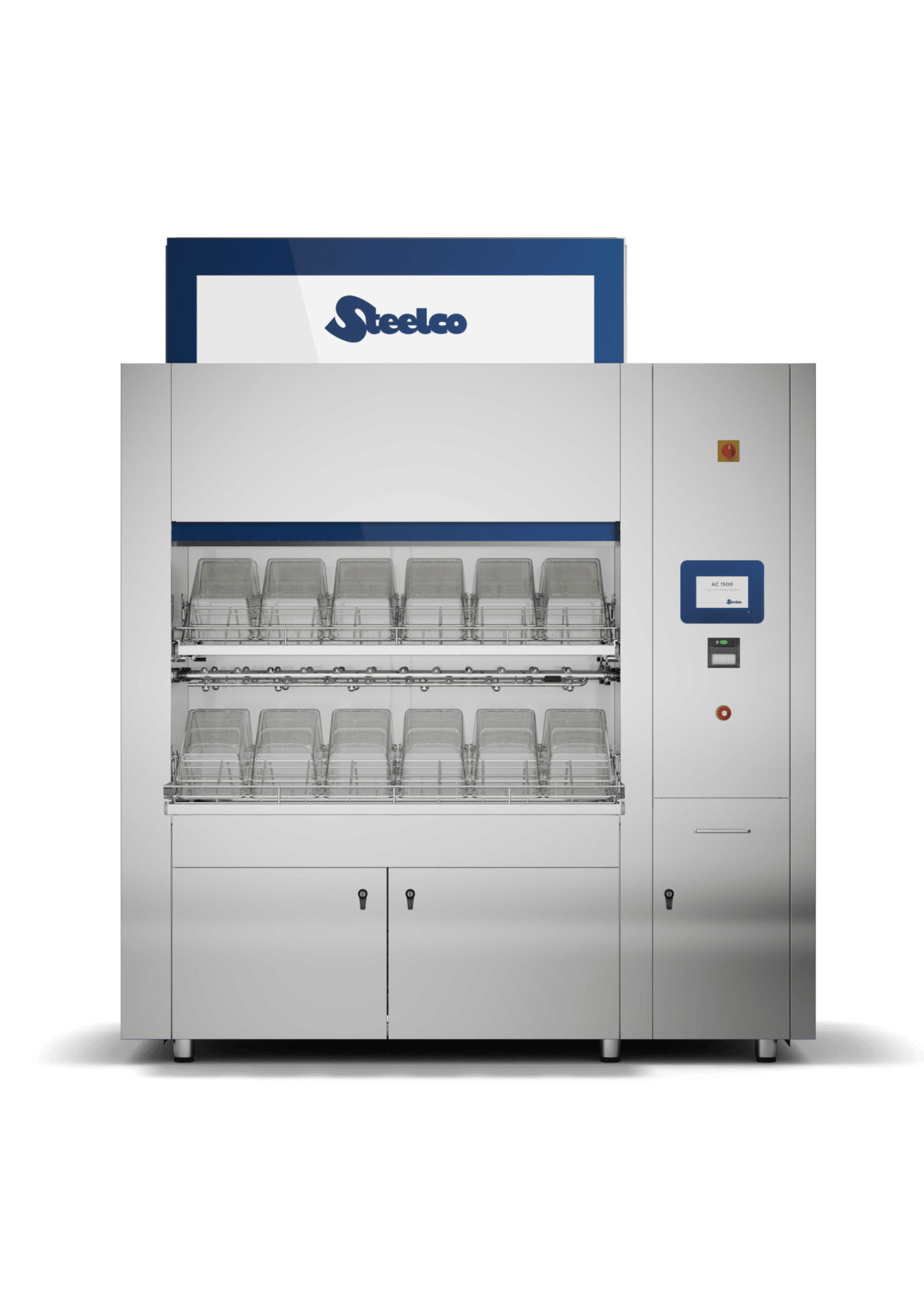 Life Science Washer Disinfectors for Biomedical Research