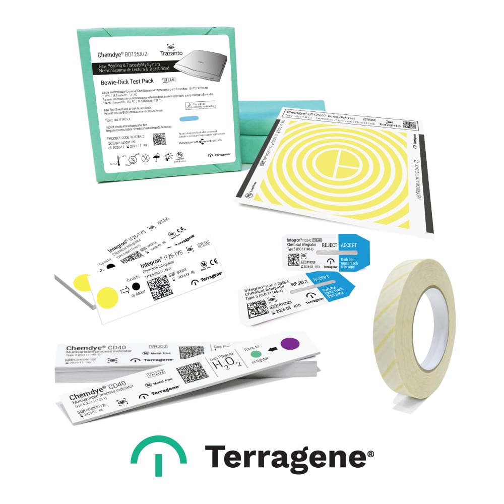 Chemical Indicators Process Challenge Device Sychem