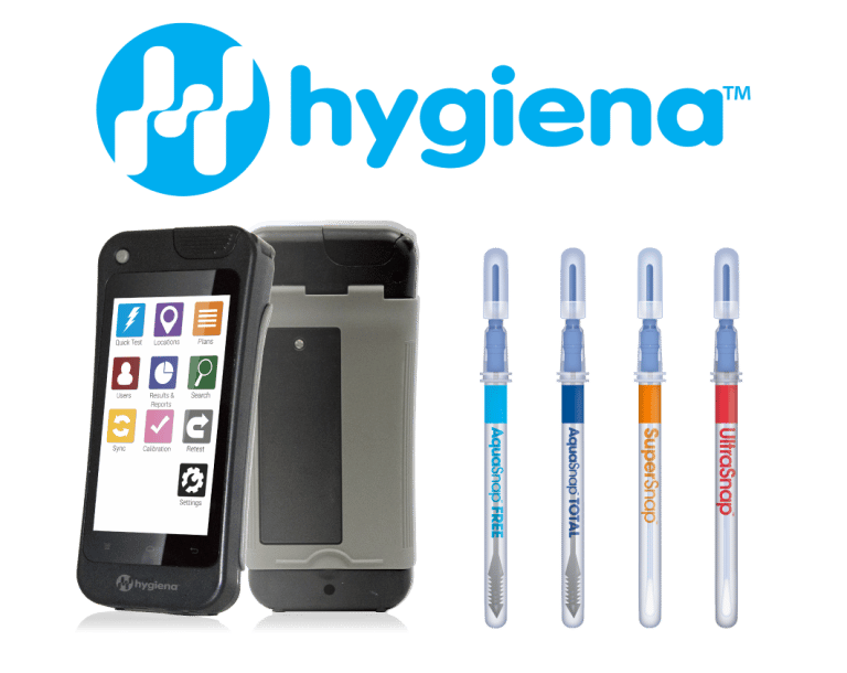 Sychem ATP Hygiena products