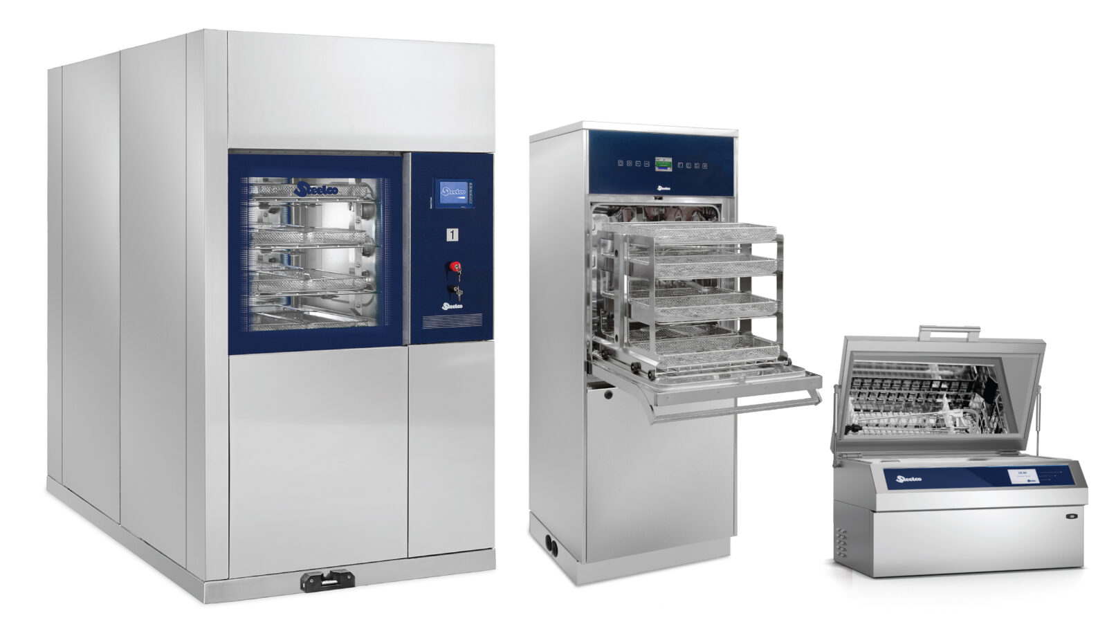 Decontamination Equipment Autoclaves, Washers & More