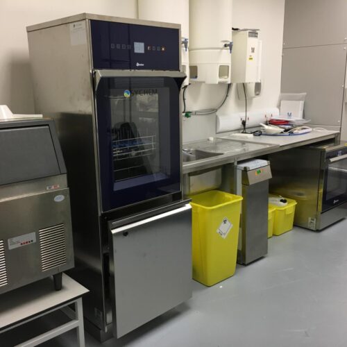 washer disinfector lab610