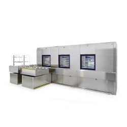 Instruments Washer Disinfectors products ATS by Steelco