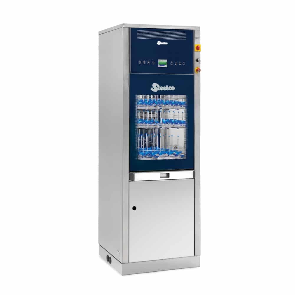 Laboratory washers Glassware washer Steelco Sychem