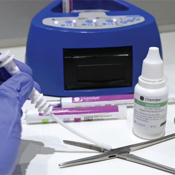High sensitivity protein residue testing pens PROMICRO1