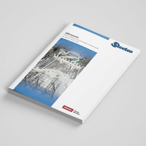 Ultrasonic Steelco Brochure