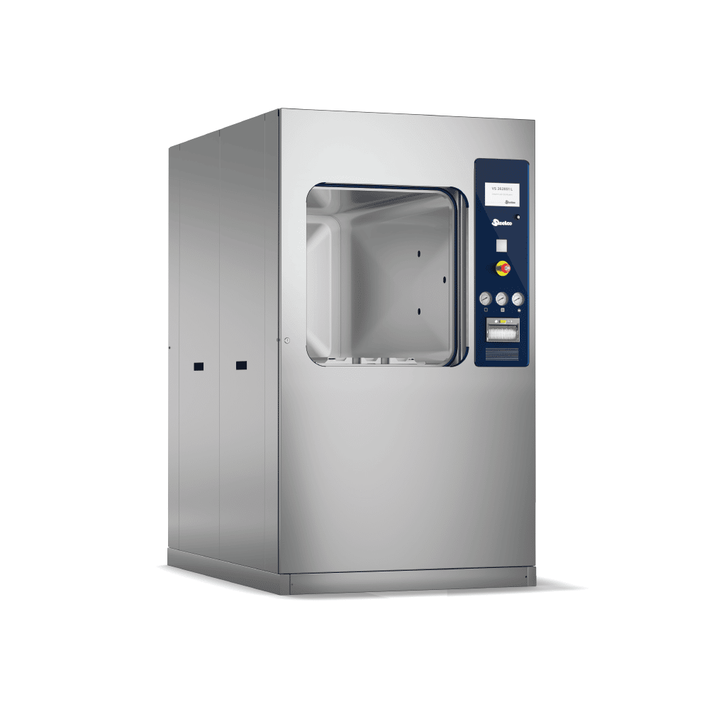 Discover Our Range of Life Science Autoclaves Steelco