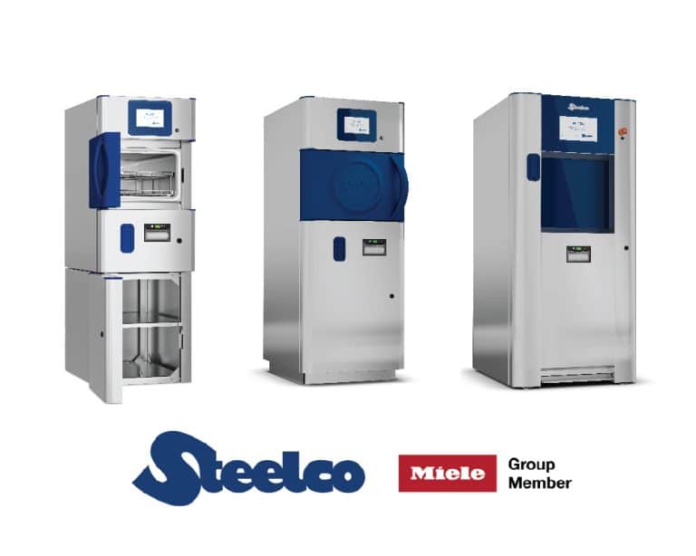 Low Temperature sterilisers by Steelco intro image 01