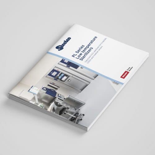 PL series Low Temperature Sterilisers brochure Steelco