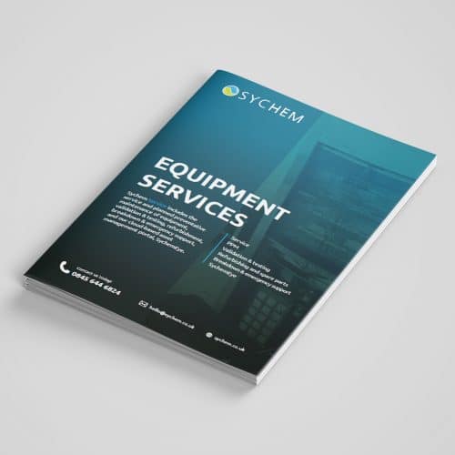 Sychem Equipment Service full digital 2022 brochure