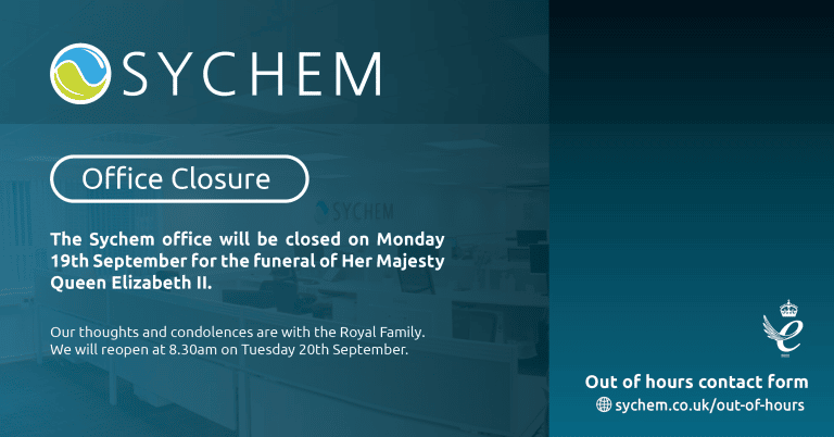 Bank holiday Queen's Funeral