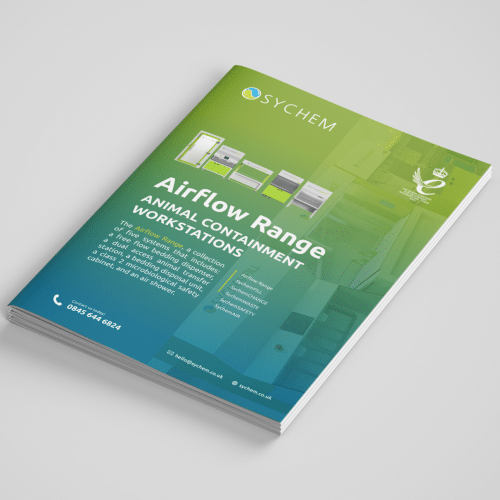 Airflow Range cover