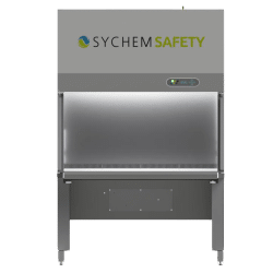 Sychem-safety-microbiological-cabinet-front-view