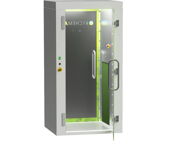 Sychem Air Open Door