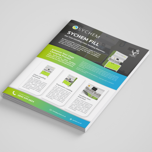 SychemFILL flyer