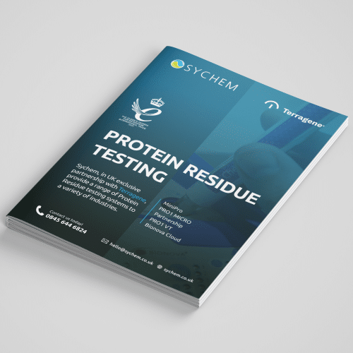 Protein Residue Testing Mock Up