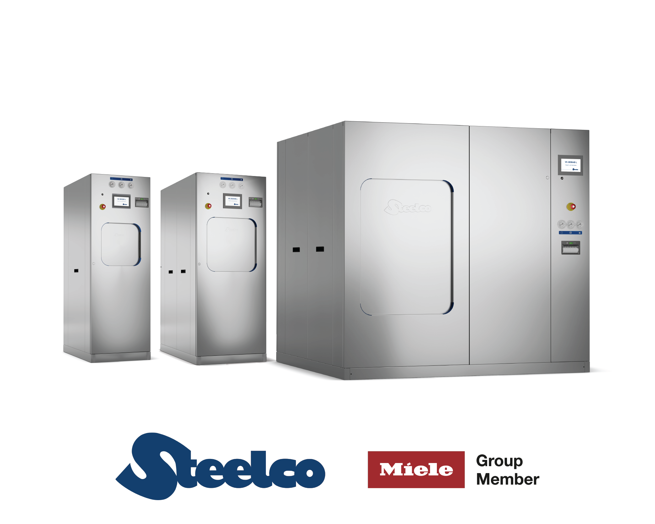 Our range of Steelco Laboratory Autoclaves Sychem