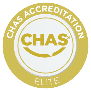 CHAS Elite logo