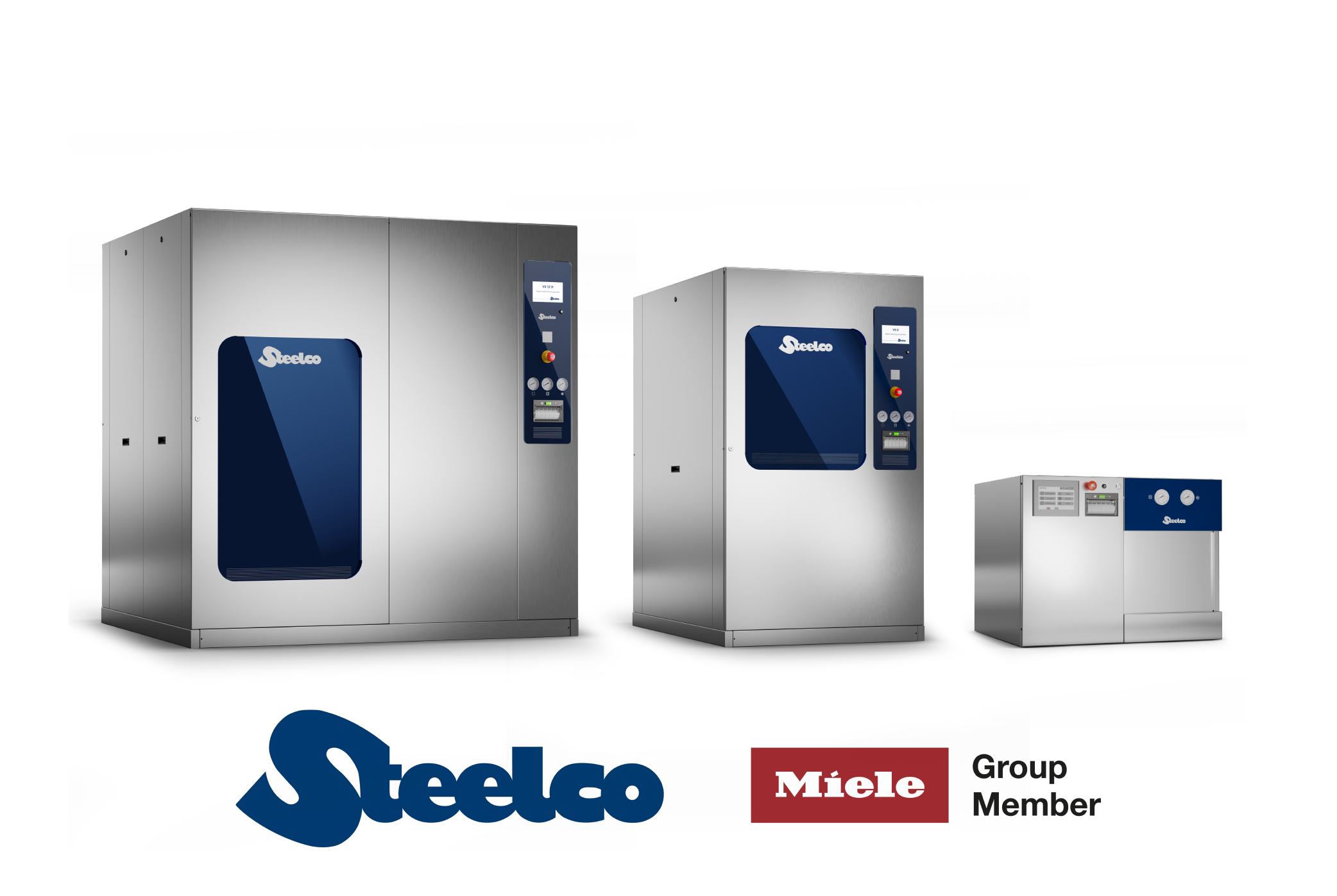 Steelco healthcare autoclaves