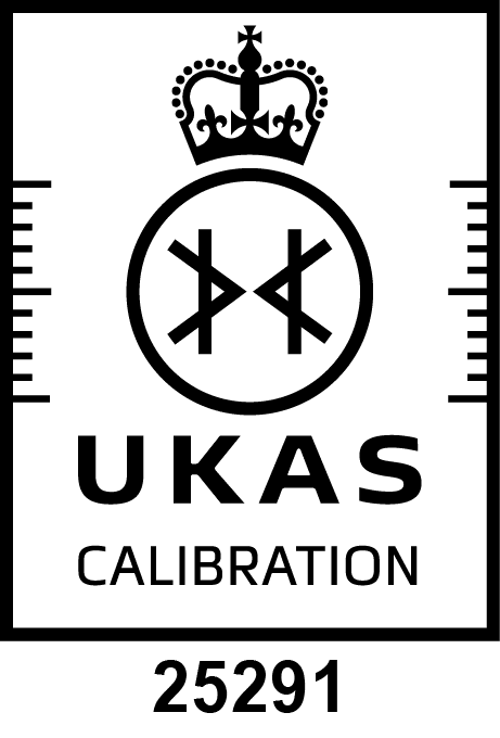 UKAS Accreditation Symbol black