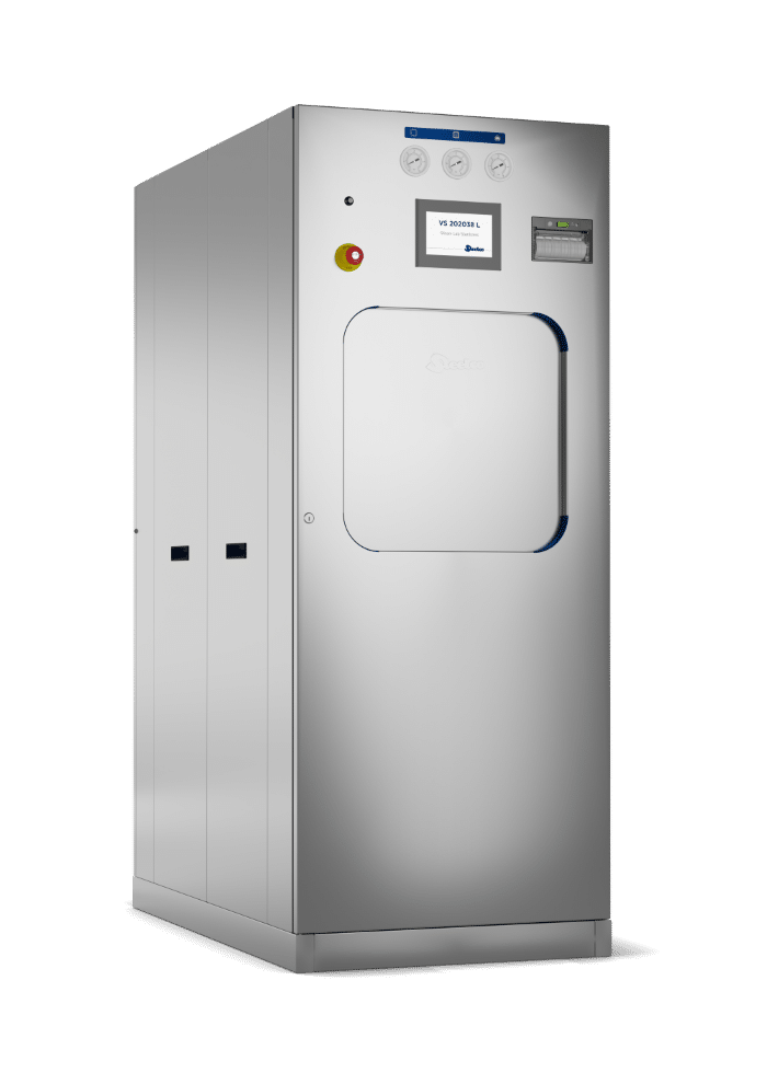 VS L 202038 laboratory autoclave