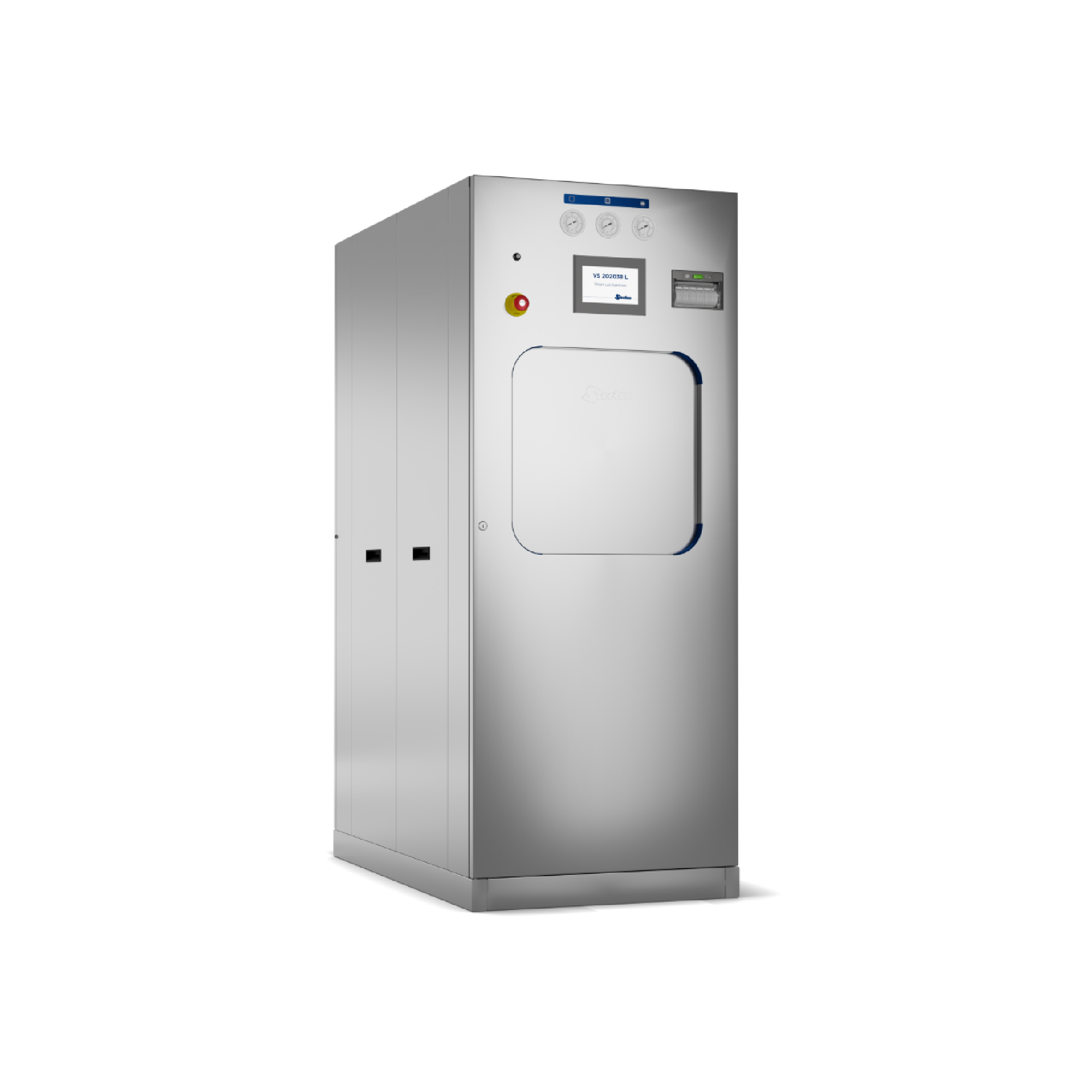 laboratory autoclave vs 202038 L