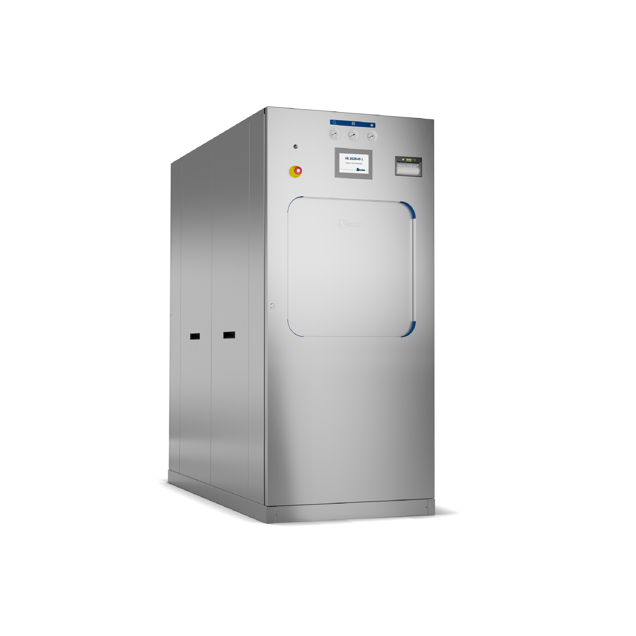 laboratory autoclave vs 262649 l