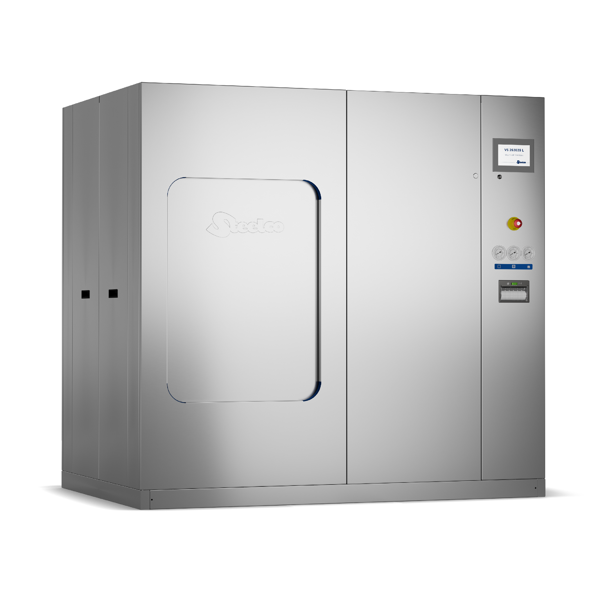 life science autoclaves medium