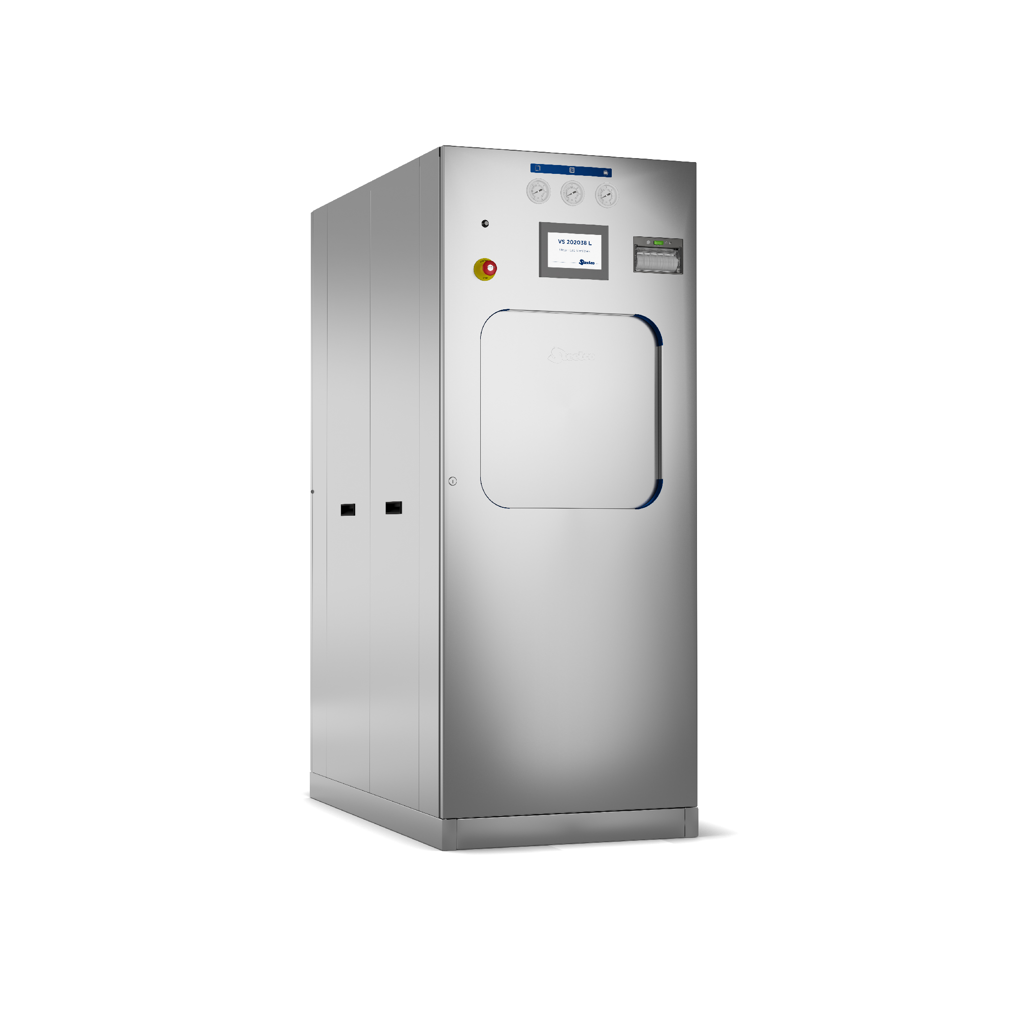 life science autoclaves small