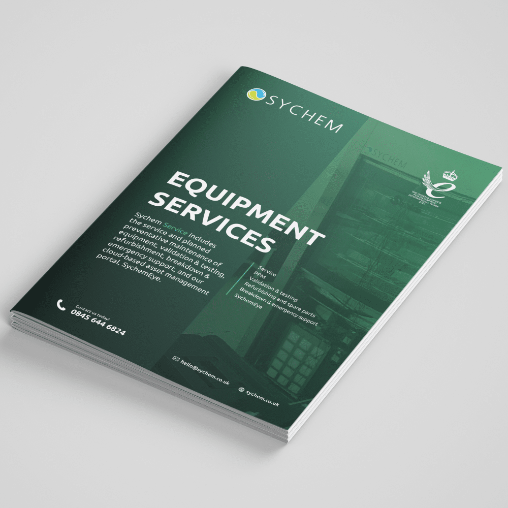 service brochure 2023