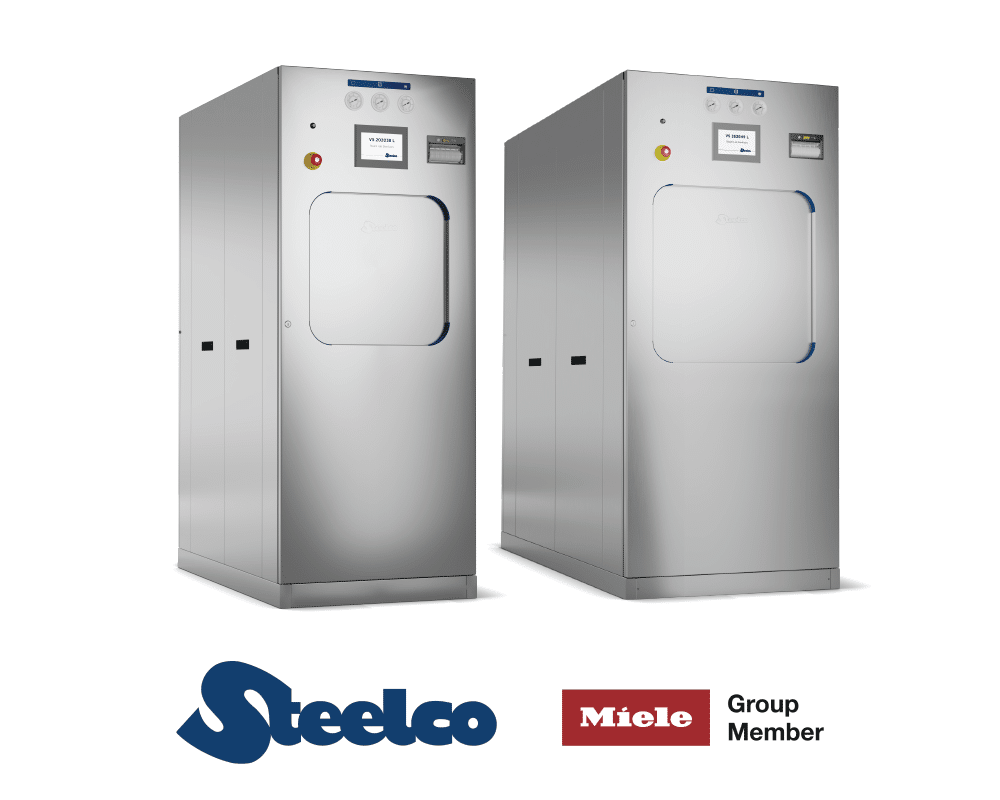 small medium autoclaves