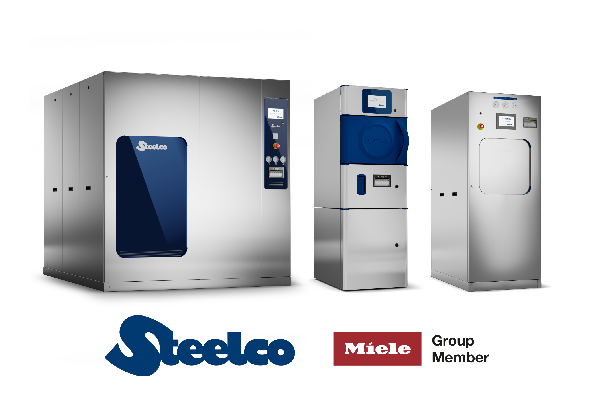 steelco autoclaves