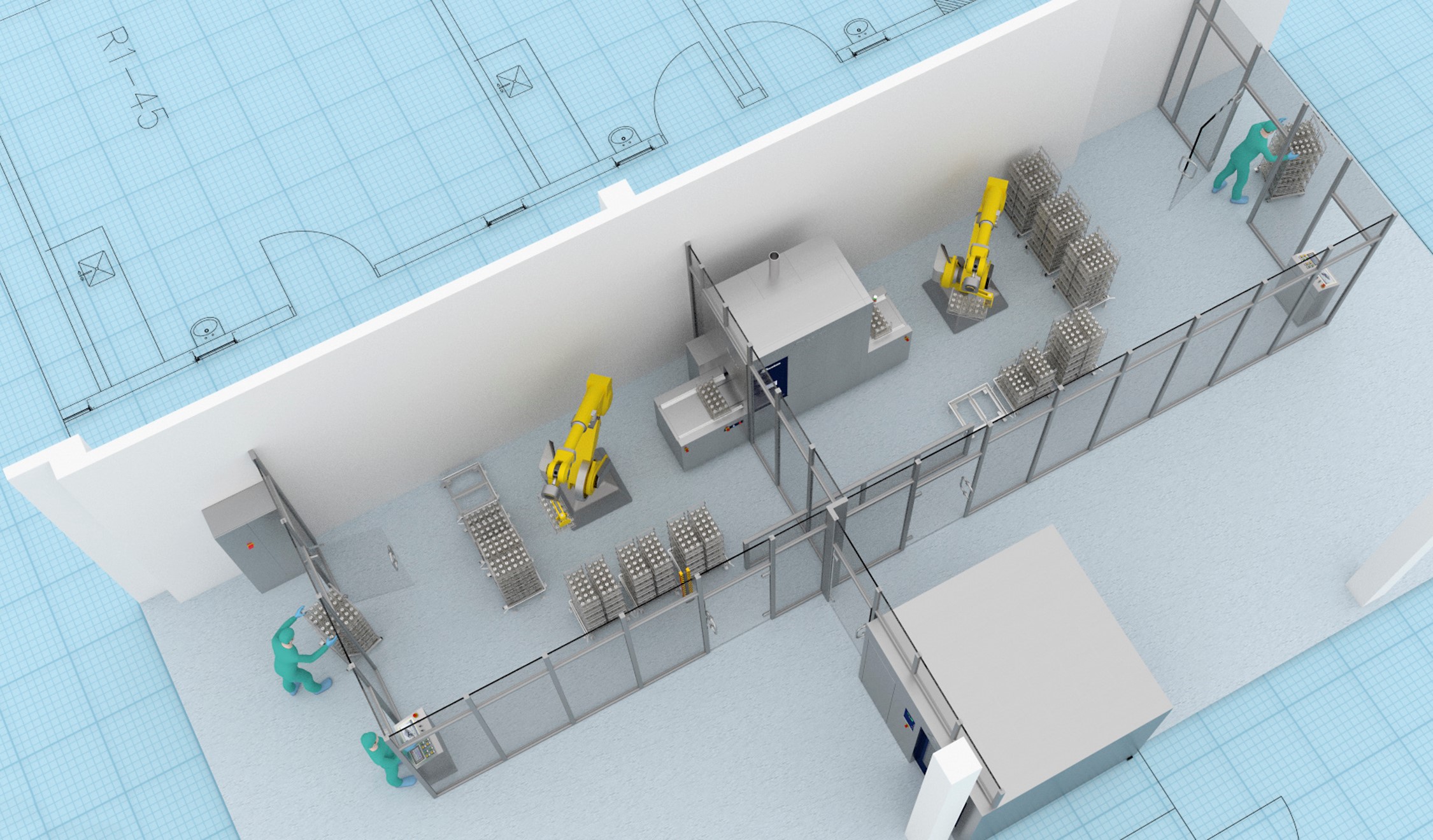 customisable solutions life science