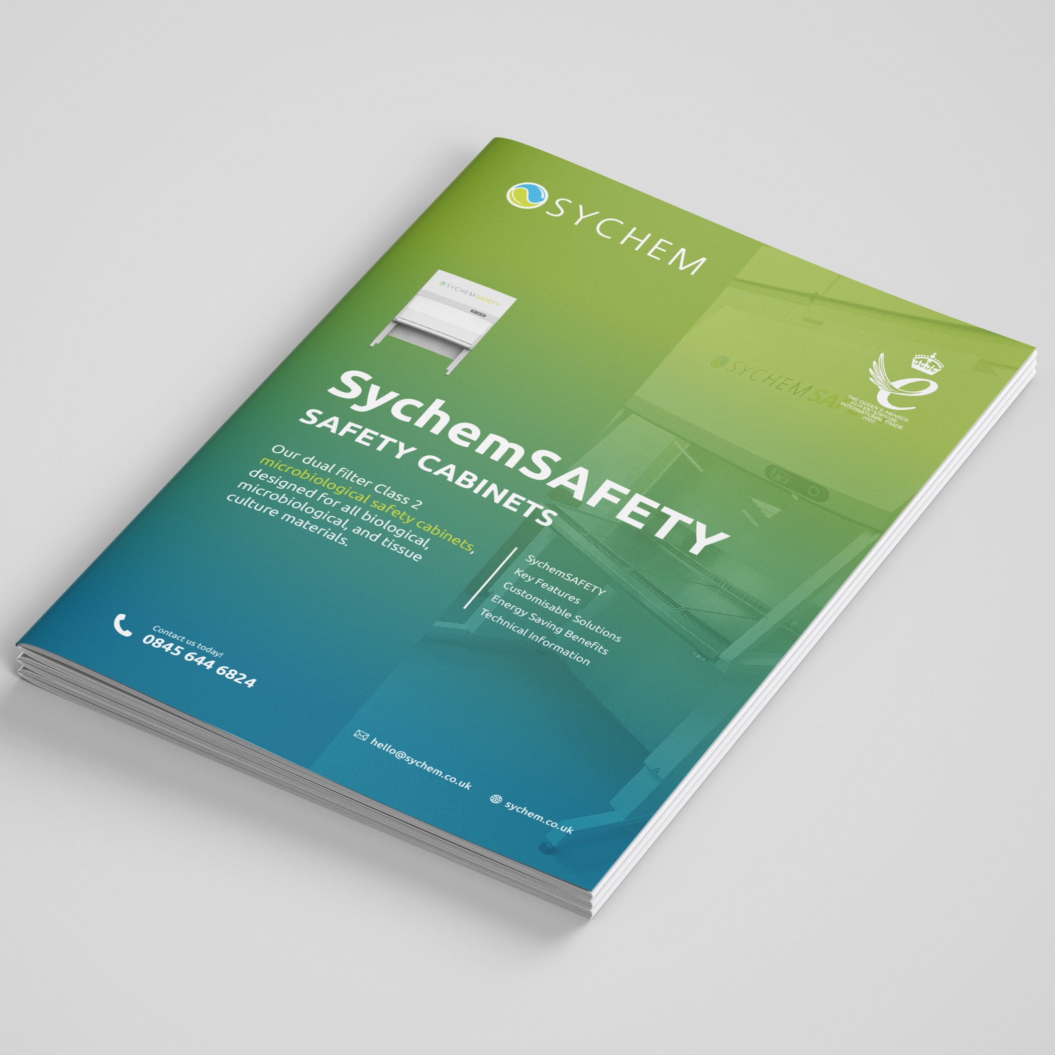 SychemSAFETY Brochure 2024