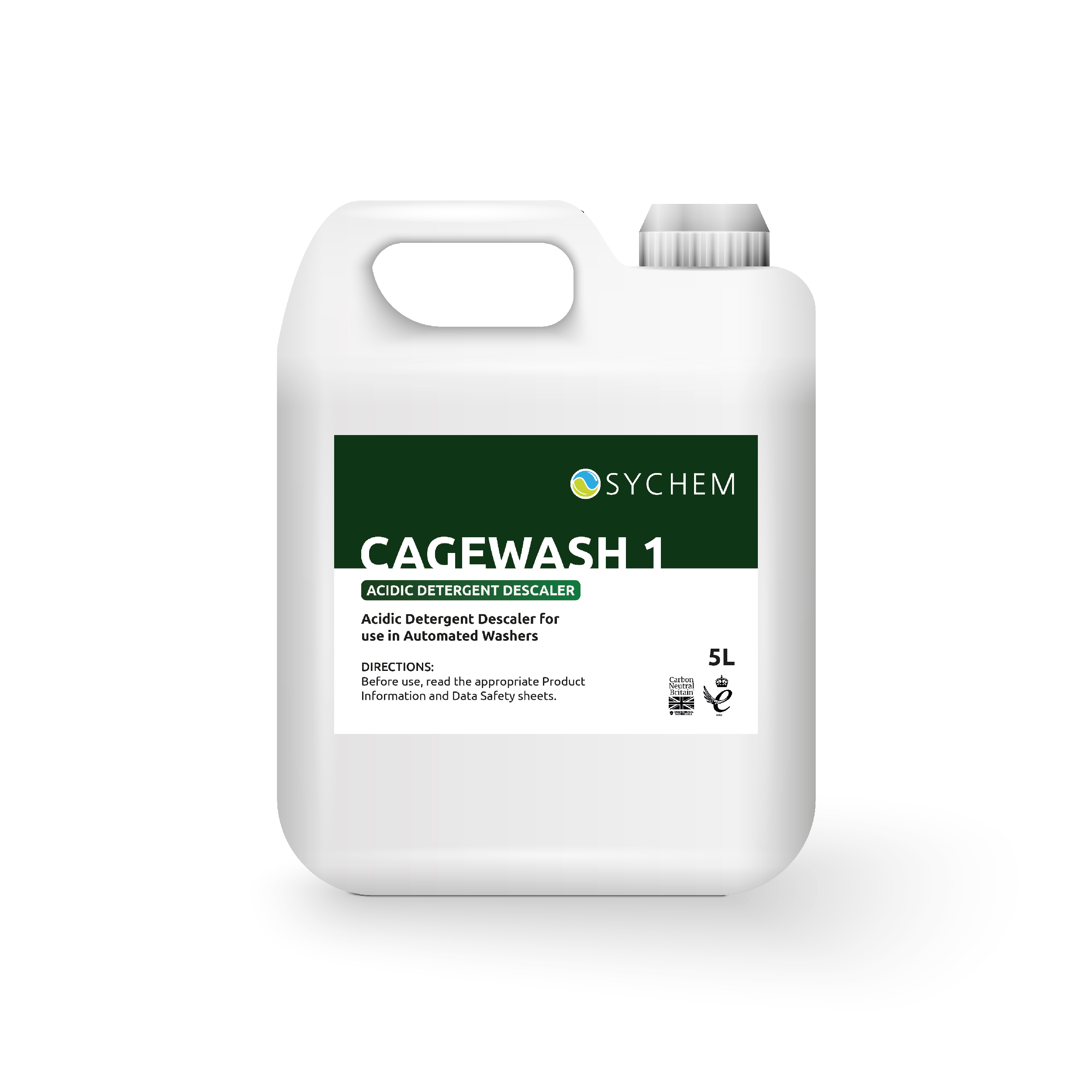 Cagewash 1