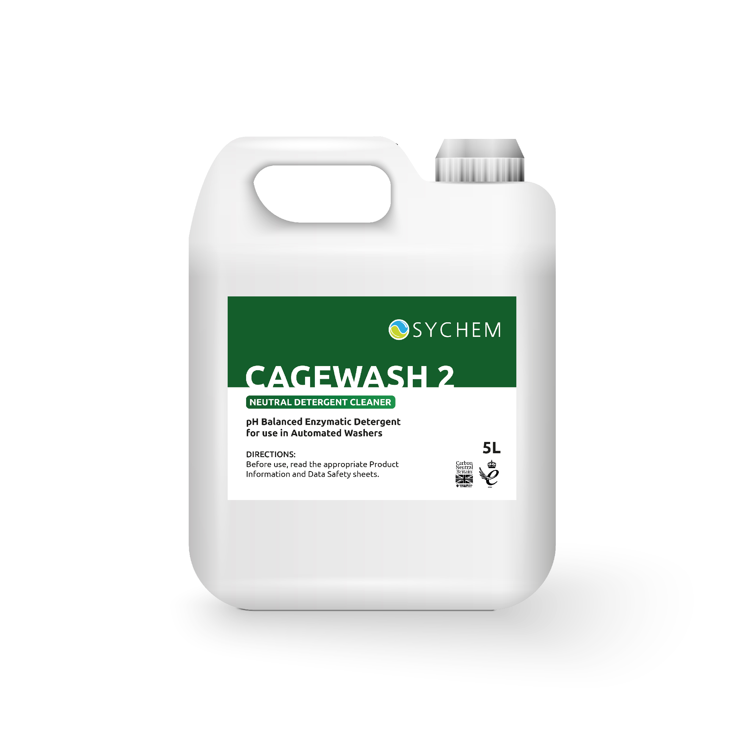 Cagewash 2