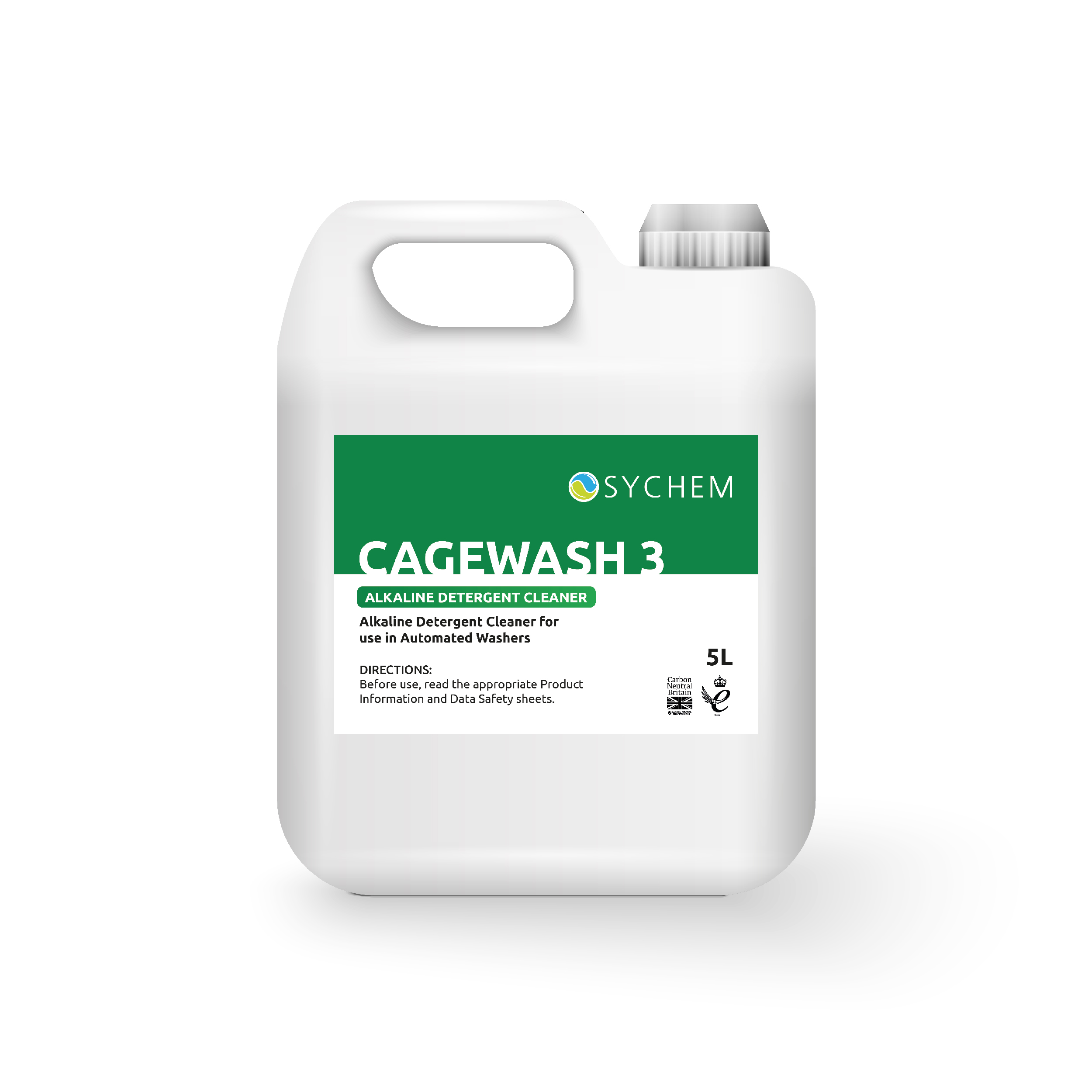 Cagewash 3