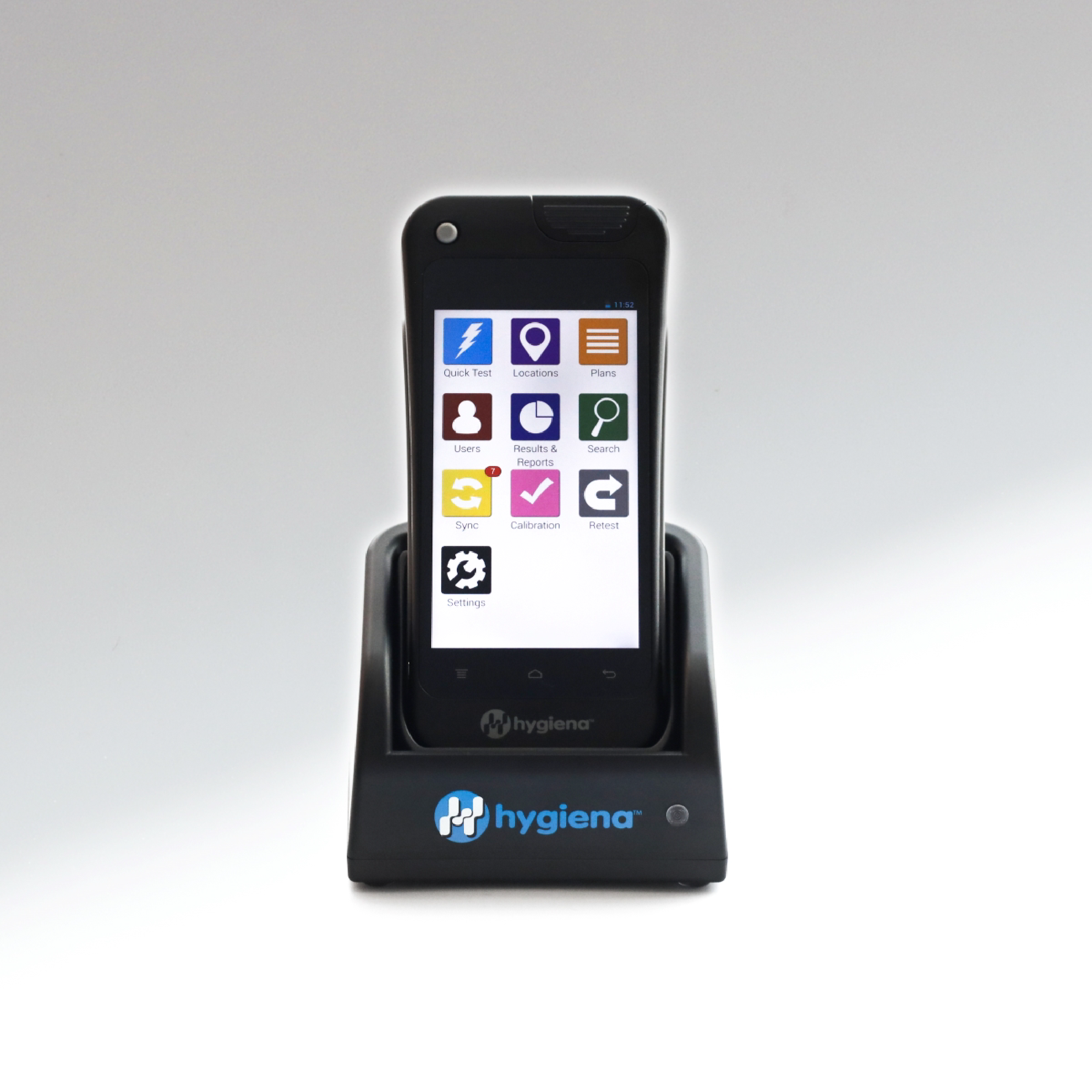 Hygiena EnSURE Touch Charging Dock Sychem