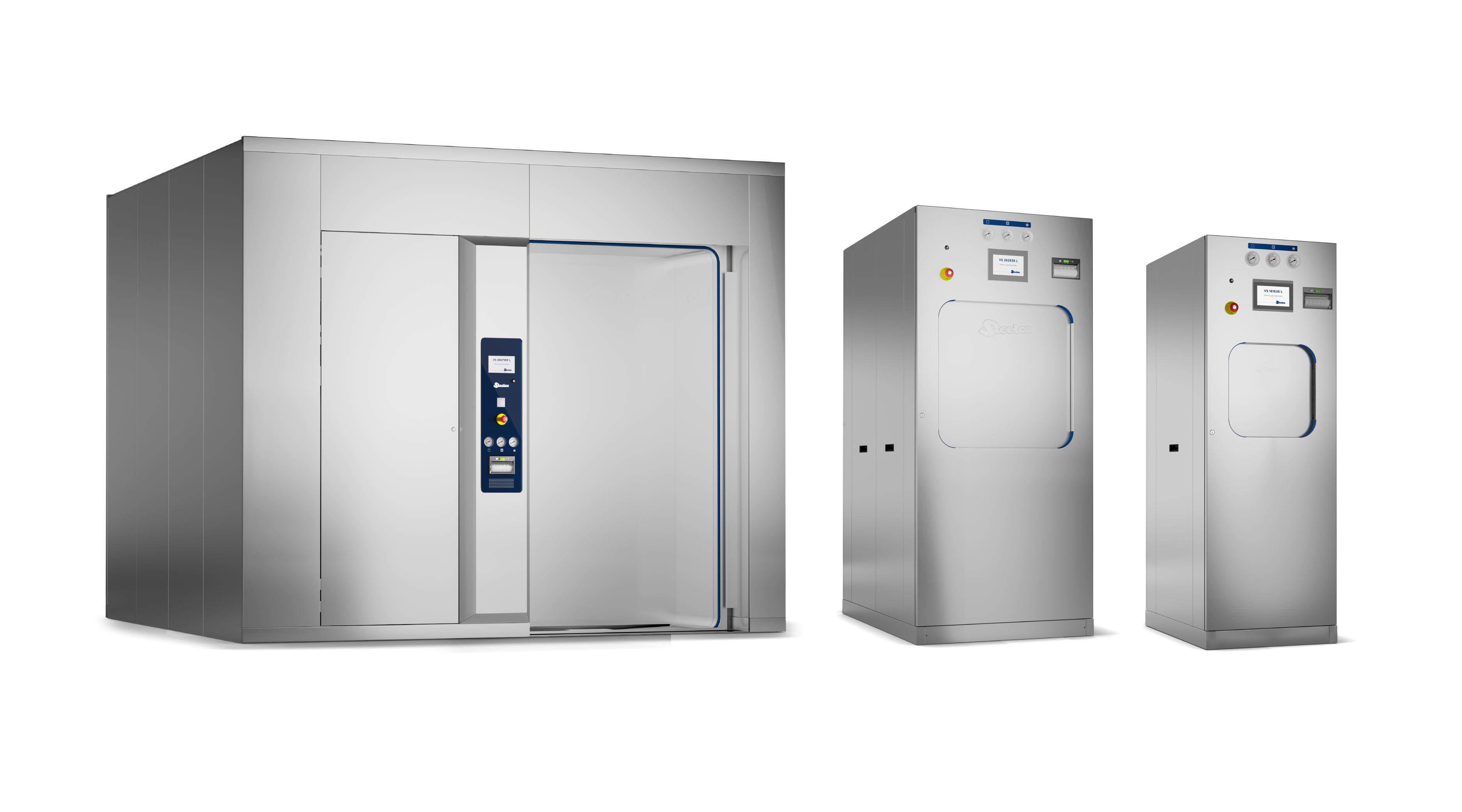 life science autoclaves