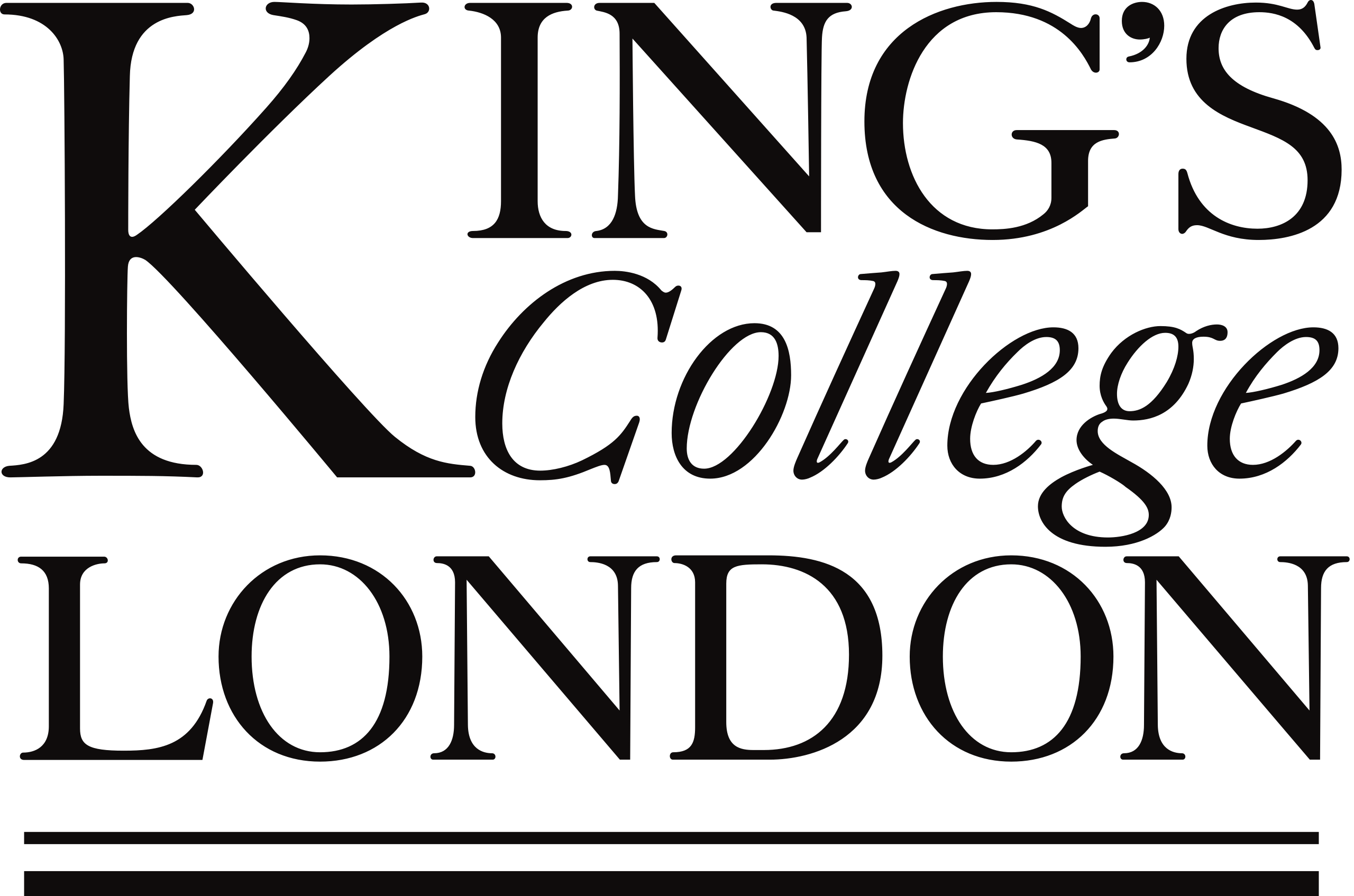 Kcl logo
