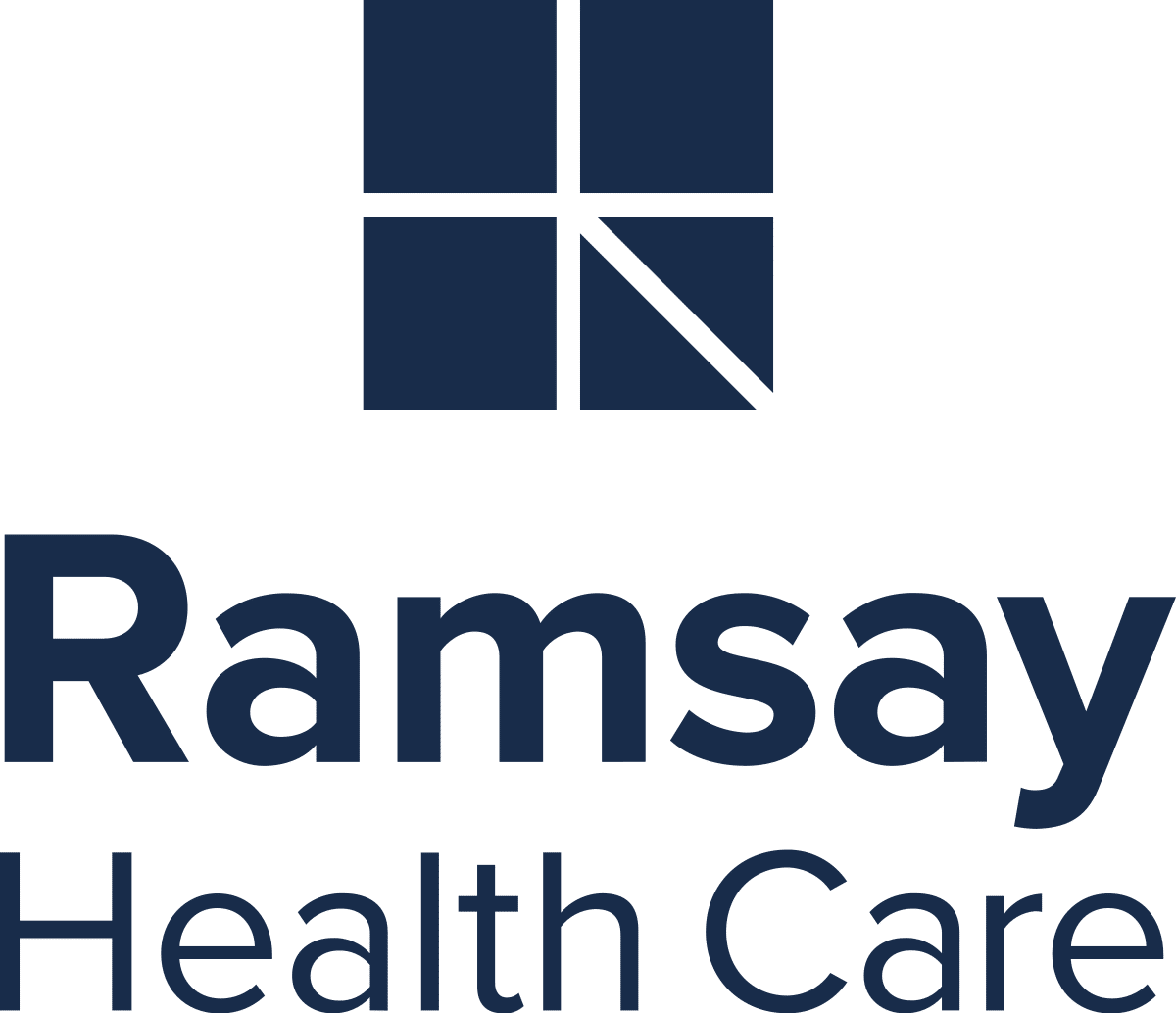 Ramsay Health Care logo