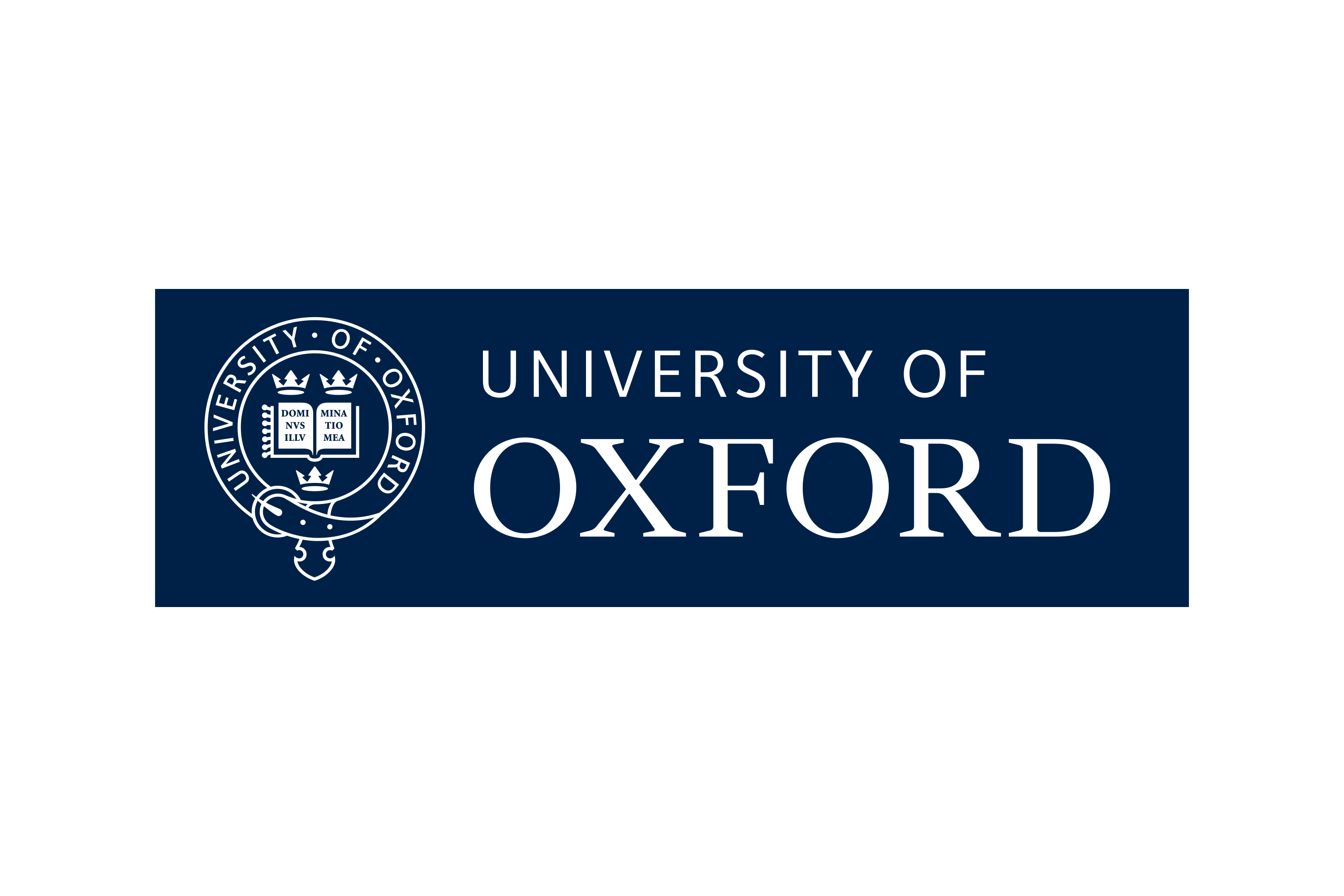 University of Oxford Logo